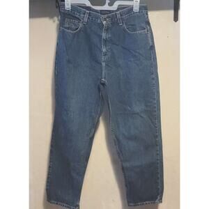 Club Room By Charter Club Mens Jeans Relaxed Fit 34x30 SPOT ON LEG PHOTOED